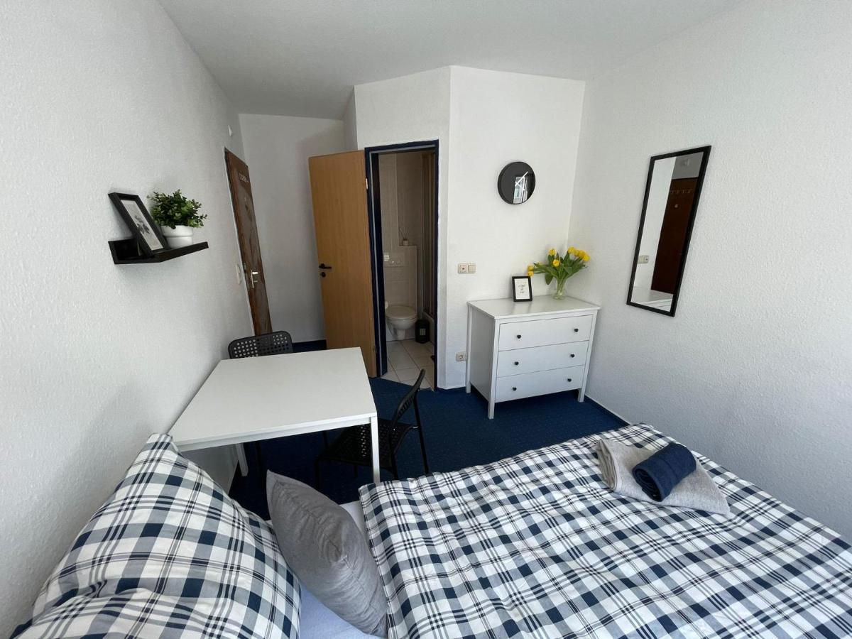 Gaestezimmer Kreuzheide Βόλφσμπουργκ Εξωτερικό φωτογραφία
