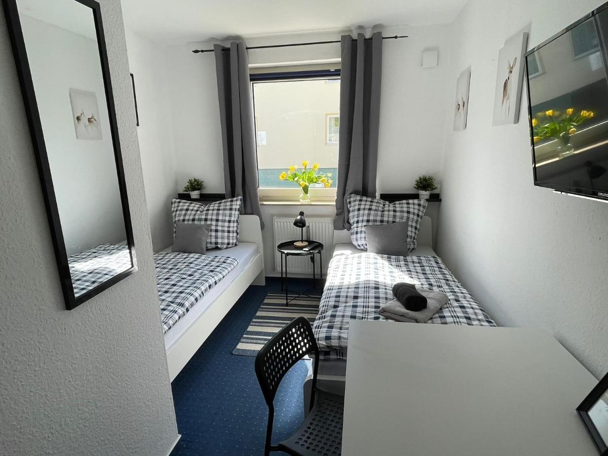 Gaestezimmer Kreuzheide Βόλφσμπουργκ Εξωτερικό φωτογραφία