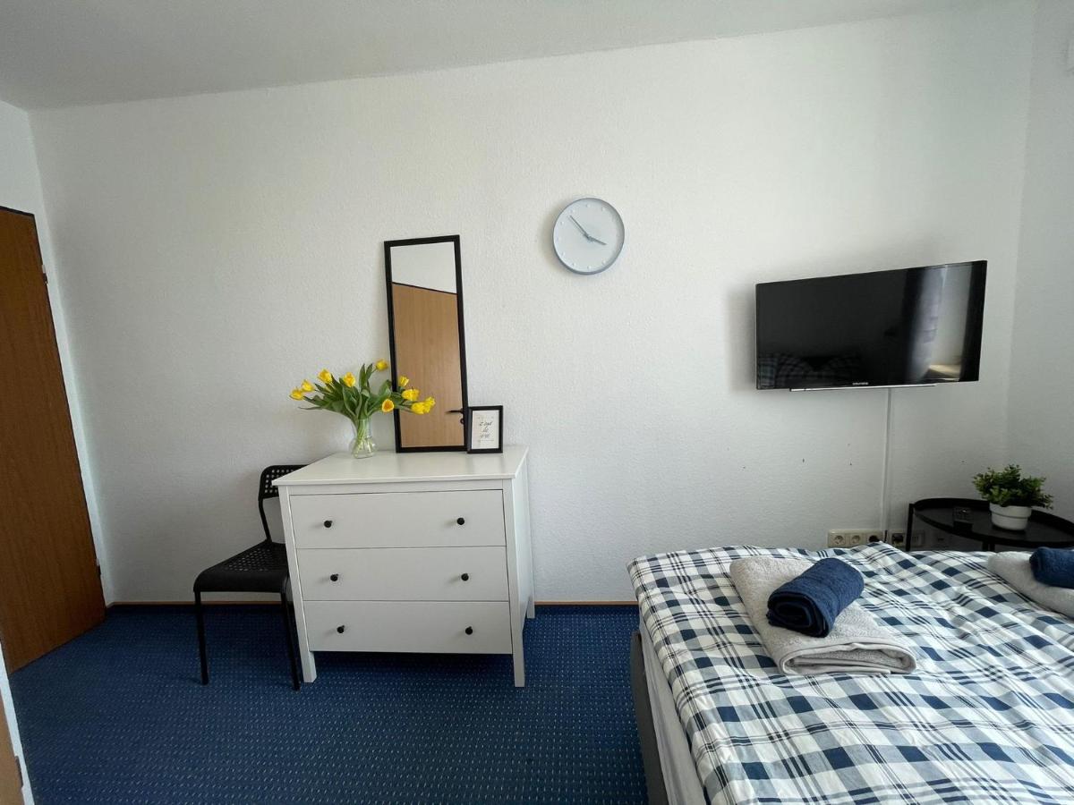 Gaestezimmer Kreuzheide Βόλφσμπουργκ Εξωτερικό φωτογραφία