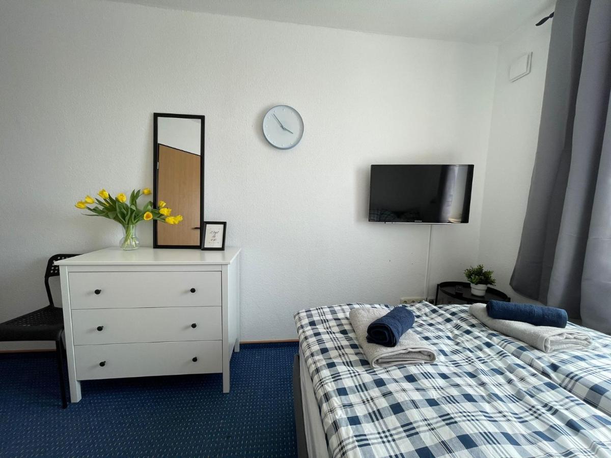 Gaestezimmer Kreuzheide Βόλφσμπουργκ Εξωτερικό φωτογραφία